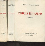 Corps Et âmes - En 2 Tomes - Van Der Meersch Maxence - 1946 - Unclassified