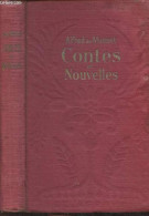 Contes Et Nouvelles (Margot, Croisilles, Pierre Et Camille, Histoire D'un Merle Blanc, Mimi Pinson) - "Bibliothèque Juve - Valérian
