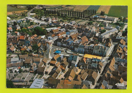 45 BEAUNE LA ROLANDE Vue Générale Aérienne VOIR ZOOM Chapiteau Foire ? Citroën Tube VOIR DOS - Beaune-la-Rolande