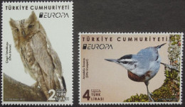 Türkei  Europa  Cept   Nationale Vögel   2019    ** - 2019