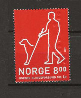2009 MNH Norway, Mi 1699 Postfris** - Unused Stamps