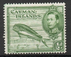 Caïmans YT 105B Dentelé 14 Neuf Sans Charnière XX MNH - Iles Caïmans