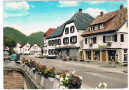 D-16630  SCHENKENZELL : - Rottweil