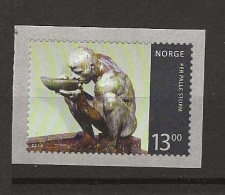 2010 MNH Norway, Mi 1706 Postfris** - Unused Stamps