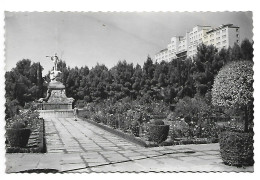 PARQUE DE PRIMO DE RIVERA. FUENTE DE NEPTUNO / PRIMO DE RIVERA PARK. THE NEPTUNE FONTAIN.- ZARAGOZA-(ESPAÑA) - Zaragoza