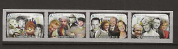 2010 MNH Norway, Mi 1726-29 Postfris** - Unused Stamps