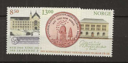 2010 MNH Norway, Mi 1734-35 Postfris** - Unused Stamps