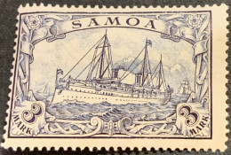 SAMOA.1900.COLONIE ALLEMANDE.MICHEL N°18. NEUF.24B13 - Samoa