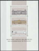 BRD 1986 // Block 20 ** Grundgedanken Der Demokratie - 1981-1990