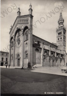 CARTOLINA  B2 CREMA,CREMONA,LOMBARDIA-DUOMO-STORIA,CULTURA,RELIGIONE,IMPERO ROMANO,BELLA ITALIA,VIAGGIATA 1952 - Cremona