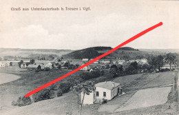 AK Unterlauterbach A Oberlauterbach Altmannsgrün Schönau Schreiersgrün Trieb Bergen Treuen Falkenstein Auerbach Vogtland - Falkenstein (Vogtland)