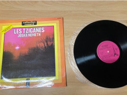 33T - Les Tziganes Joska Nemeth -1974 - Country Et Folk