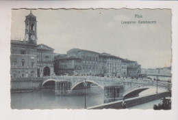 PISA  LUNGARNO  GAMBACORTI  VG  1909 - Pisa