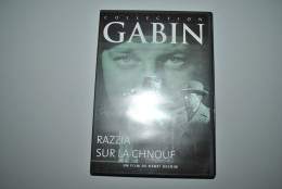DVD "Razzia Sur La Chnouf"/Gabin Comme Neuf Vente En Belgique Uniquement Envoi Bpost 3 € - Klassiekers