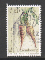 Luxemburg 2015 Yv 2002 Gestempeld - Usati