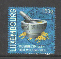 Luxemburg 2020 Yv 2236 Gestempeld - Used Stamps