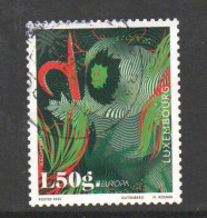 Luxemburg 2022 Yv 2243 , Gestempeld - Used Stamps