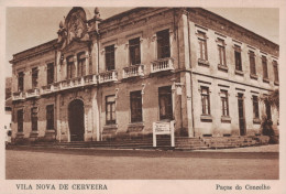 VILA NOVA DE CERVEIRA PAÇOS DO COCELHO ( CAMARA MUNICIPAL ) PORTUGAL - Viana Do Castelo