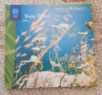 Athens 2004 Olympic Games, ''The Land'' Official Commemorative Book - Bücher