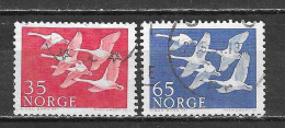 371/72  Journée Des Pays Du Nord - Série Complète - Oblit. - LOOK!!!! - Used Stamps