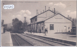 CAMP DE CHALONS- GARE DU CAMP DE CHALONS- MOURMELON-LE-PETIT - Camp De Châlons - Mourmelon