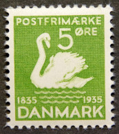 Denmark 1935 MiNr.222   MNH (**)   ( Lot F 2435) - Nuovi