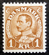 Denmark 1934   MiNr. 212        MNH (**)    ( Lot L 628 ) - Neufs