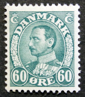 Denmark 1934   MiNr. 211        MNH (**)    ( Lot L 638 ) - Unused Stamps