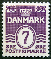 Denmark 1933  Minr. 199 I  MNH (**)  ( Lot  L 1680 ) - Nuovi