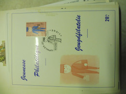 Belgique Belgie  Souvenir 1511 Gestempelt / Oblitéré Liege  Illustrée 1969  Facteur - Postkantoorfolders