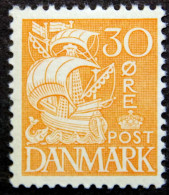 Denmark 1933 MiNr.205 I   MNH (**)   ( Lot L 1714 ) - Unused Stamps