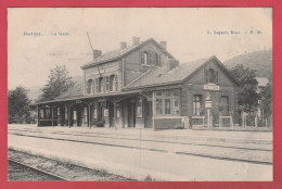 Hastière - La Gare ( Voir Verso ) - Hastière