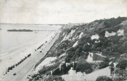 United Kingdom England Bournemouth Zig Zag Path - Bournemouth (fino Al 1972)