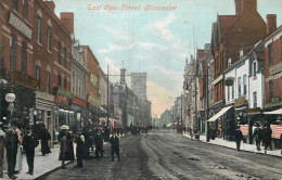 United Kingdom England Gloucester East Gate Street - Gloucester