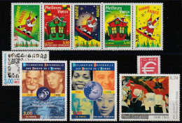 Lot Neufs ** - MNH - Faciale 5,14 € - 33,70 FF - Unused Stamps