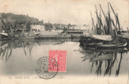 FRANCE - Honfleur - Le Bassin Du Centre - Carte Postale Ancienne - Honfleur