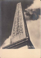 Carte  Photographes -  Albert Monier -  Paris - L'Obèlisque : Achat Immédiat - Monier