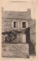 FRANCE - Paimpol Pors Even - Vue Générale De La Maison Où Habita Pierre Loti ...- A.B - Carte Postale Ancienne - Paimpol