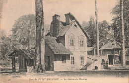 FRANCE - Parc Du Petit Trianon - Vue Générale De La Maison Du Meunier - Carte Postale Ancienne - Versailles