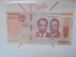 BURUNDI 10.000 FRANCS 2022 Neuf (B.32) - Burundi