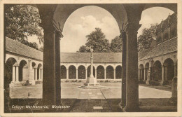 United Kingdom England Winchester College War Memorial - Winchester