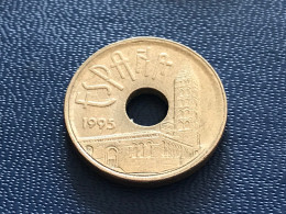 Münze Münzen Umlaufmünze Spanien 25 Pesetas 1995 - 25 Peseta