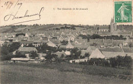 FRANCE - Saint Arnoult - Vue Générale - Carte Postale Ancienne - Andere & Zonder Classificatie