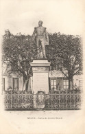 FRANCE - Meaux - Statue Du Général Raoult - Carte Postale Ancienne - Meaux