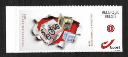 Belg 2024 - Mystamp (collection 2024) ** - Autocollant - Unused Stamps