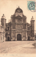 FRANCE -  Eu - Le Collège - Carte Postale Ancienne - Eu