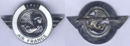 Insigne Air France Personnel Navigant - Matriculé - Personeelsbadges