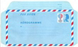 Aérogramme - N° 1010-AER - 3.10 FR - Aerogrammi