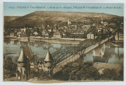 Traben-Trarbach, Pont Sur La Moselle (lt7) - Traben-Trarbach