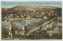 Traben-Trarbach, Pont Sur La Moselle (lt7) - Traben-Trarbach